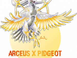 Arceus PNG HD Image