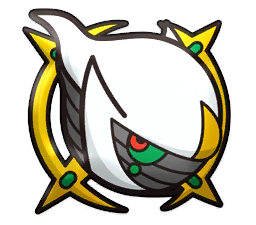 Arceus PNG Images