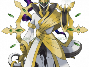 Arceus PNG Photos