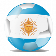 Argentina Flag PNG Image File