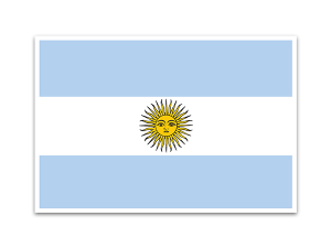 Argentina Flag PNG Images HD