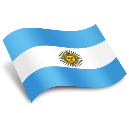 Argentina Flag PNG Photos