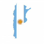 Argentina Flag Transparent