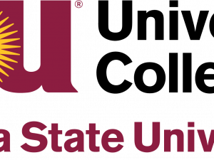 Arizona State University (ASU) Logo