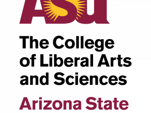 Arizona State University (ASU) Logo Background PNG