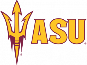 Arizona State University (ASU) Logo PNG File