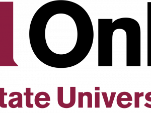 Arizona State University (ASU) Logo PNG Free Image