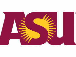 Arizona State University (ASU) Logo PNG Images