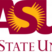 Arizona State University (ASU) Logo PNG Photos