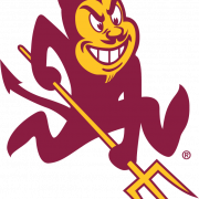 Arizona State University (ASU) Logo PNG Pic