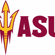 Arizona State University (ASU) Logo Transparent