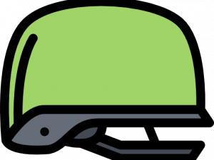 Army Helmet Background PNG