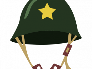 Army Helmet PNG Image