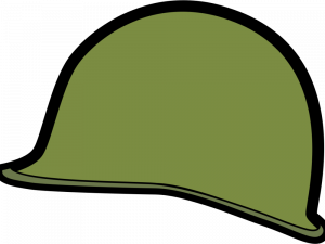 Army Helmet PNG Image File