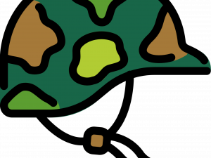 Army Helmet PNG Picture