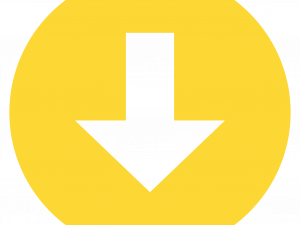 Arrow Down PNG HD Image