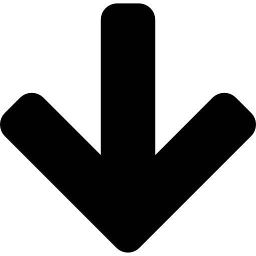 Arrow Down Transparent