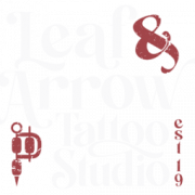 Arrow Tattoo PNG Image File