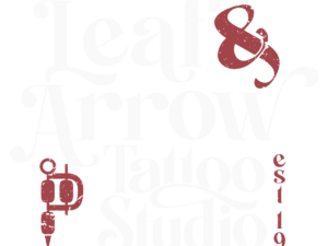 Arrow Tattoo PNG Image File