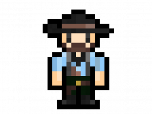 Arthur Morgan PNG Clipart