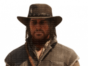 Arthur Morgan PNG File