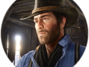 Arthur Morgan PNG Free Image