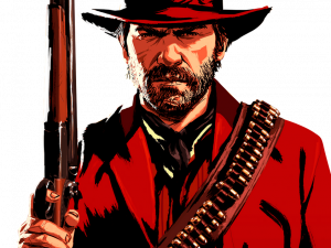 Arthur Morgan PNG Image