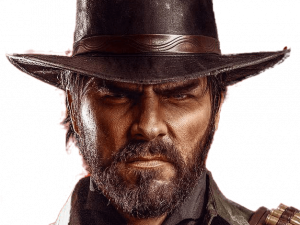 Arthur Morgan PNG Images