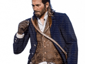 Arthur Morgan PNG Photos