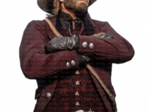 Arthur Morgan PNG Picture