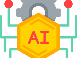 Artificial Intelligence (AI) PNG