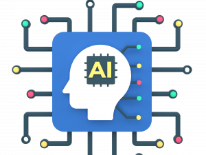 Artificial Intelligence (AI) PNG File