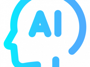 Artificial Intelligence (AI) PNG Free Image