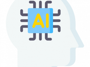 Artificial Intelligence (AI) PNG Image