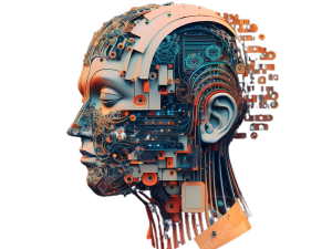 Artificial Intelligence (AI) PNG Images HD