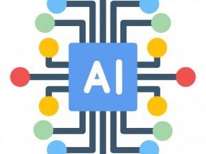 artificial intelligence, machine learning, data processing, technology network, Artificial Intelligence (AI) PNG