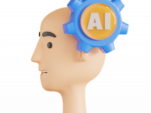 AI technology, artificial intelligence, cognitive computing, automation tools, Artificial Intelligence (AI) PNG