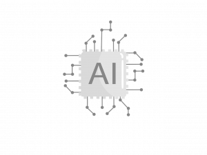 AI technology, microchip design, artificial intelligence, circuit board innovation, Artificial Intelligence (AI) PNG