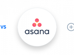 Asana Logo PNG Clipart