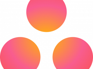 Asana Logo PNG File