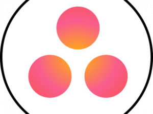 Asana Logo PNG HD Image