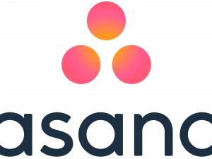 Asana Logo PNG Photo