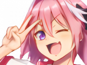 Astolfo Background PNG