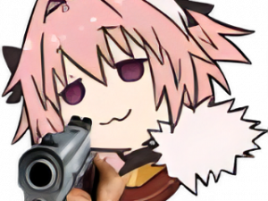 Astolfo No Background