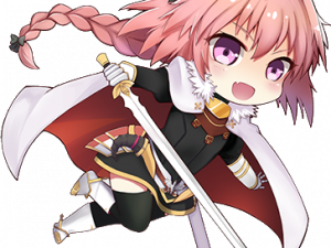 Astolfo PNG Clipart