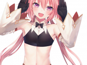 Astolfo PNG Image