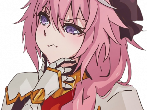 Astolfo PNG Images