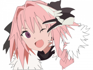 Astolfo PNG Picture