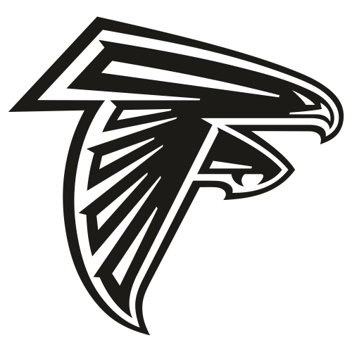 Atlanta Falcons - American Football Background - CleanPNG / KissPNG