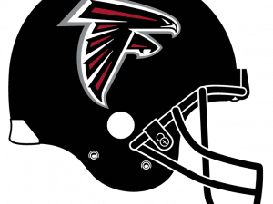 Atlanta Falcons Logo PNG Image File